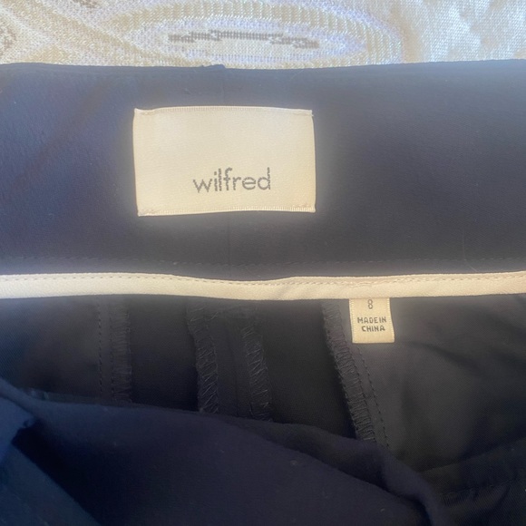 Wilfred Paperbag Shorts - Picture 4 of 5